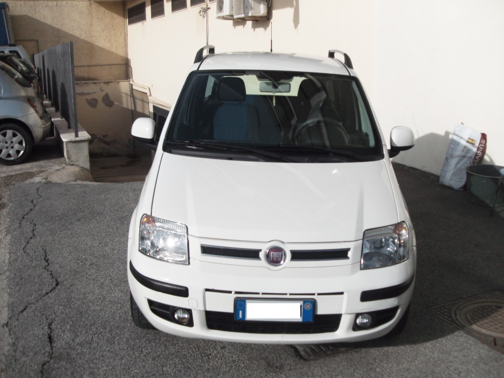 FIAT PANDA 1.2 NATURAL POWER FIAT PANDA 1.2 NATURAL POWER